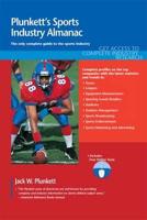 Plunkett's Sports Industry Almanac 2011