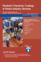 Plunkett's Chemicals, Coatings & Plastics Industry Almanac 2011