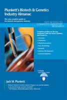 Plunkett's Biotech & Genetics Industry Almanac 2011