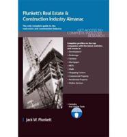 Plunkett's Real Estate & Construction Industry Almanac 2011