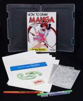 How to Draw Manga Getting Started Kit