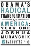 Obama's Radical Transformation of America