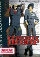 Cowboy Bebop Film Manga Volume 1