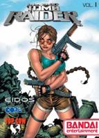Tomb Raider Tankobon Volume 1