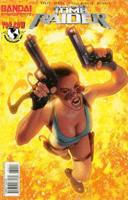 Tomb Raider Tankobon. Vol. 4