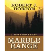 Marble Range