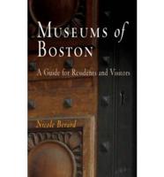 Museums of Boston