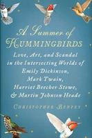 A Summer of Hummingbirds