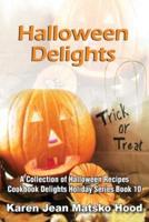 Halloween Delights Cookbook