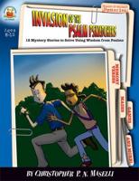 Invasion of the Psalm Psnatchers, Ages 8 - 12