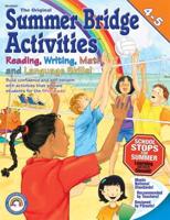Summer Bridge Activities¬, Grades 4 - 5