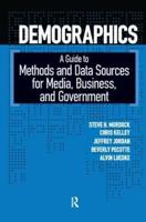 Demographics: A Guide to Methods and Data Sources for Media, Business, and Government