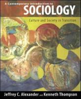 A Contemporary Introduction to Sociology