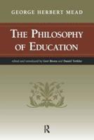 The Philosophy of Education