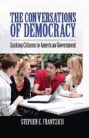 Conversations of Democracy: Linking Citizens to American Government