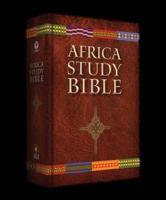 NLT Africa Study Bible (Hardcover)
