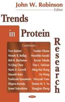 Trends in Protein Research / John W. Robinson, Editor