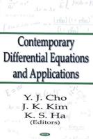Contemporary Differential Equations and Applications