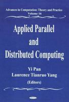 Applied Parallel and Distributed Computing