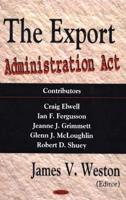 The Export Administration Act