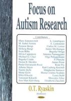 Focus on Autism Research