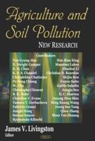 Agriculture and Soil Pollution