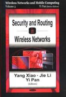 Security and Routing in Wireless Networks