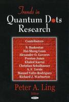 Trends in Quantum Dots Research