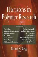Horizons in Polymer Research
