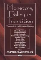 Monetary Policy in Transition