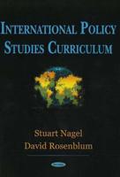 International Policy Studies Curriculum