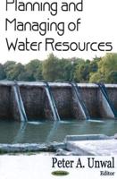 Planning and Managing of Water Resources
