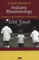 Current Opinions in Pediatric Rheumatology