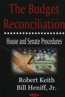 The Budget Reconciliation
