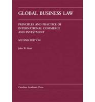 Global Business Law