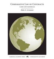 Comparative Law of Contracts