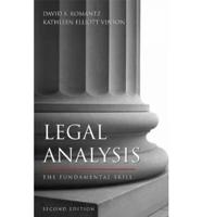 Legal Analysis
