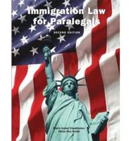 Immigration Law for Paralegals