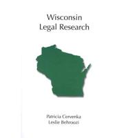 Wisconsin Legal Research