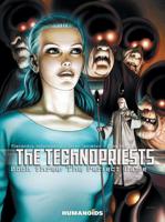 The Technopriests. Book 3 The Perfect Game