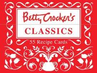 Cook's Cards: Betty Crocker's Classics