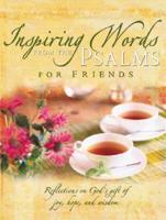 Inspiring Words From The Psalms For Friends