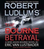 Robert Ludlum's, The Bourne Betrayal