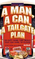 A Man, a Can, a Tailgate Plan