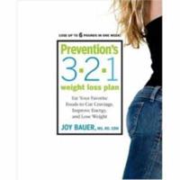 Prevention's 3-2-1 Weight Loss Plan