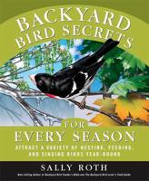 Backyard Bird Secrets for Every Season