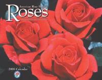 Roses 2006 Calendar