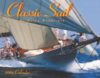 Classic Sail 2006 Calendar