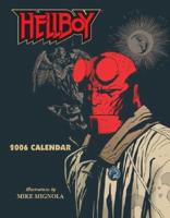 Hellboy 2006 Calendar