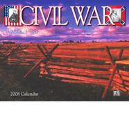 Civil War 2008 Calendar